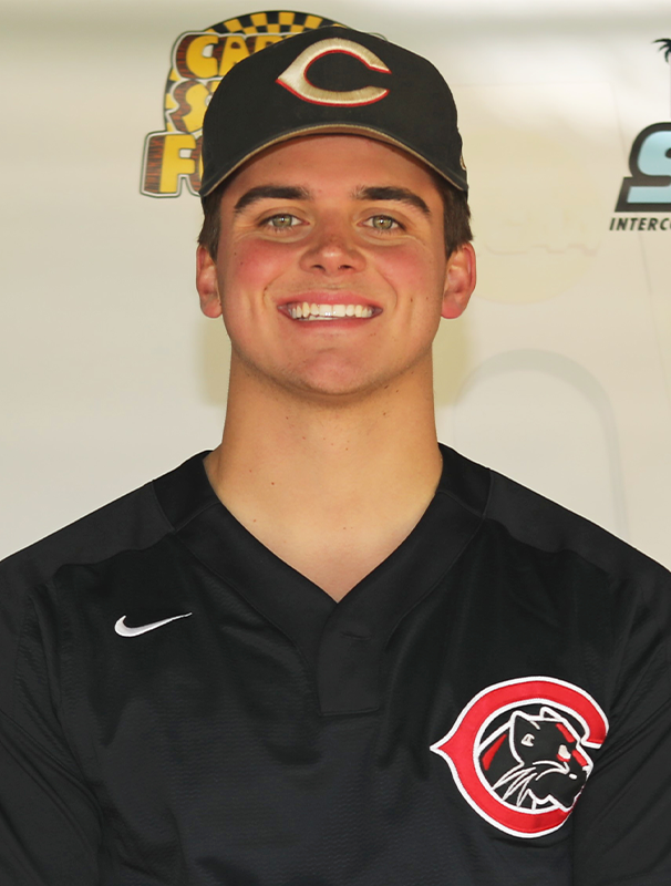 Wyatt Thompson, Baseball