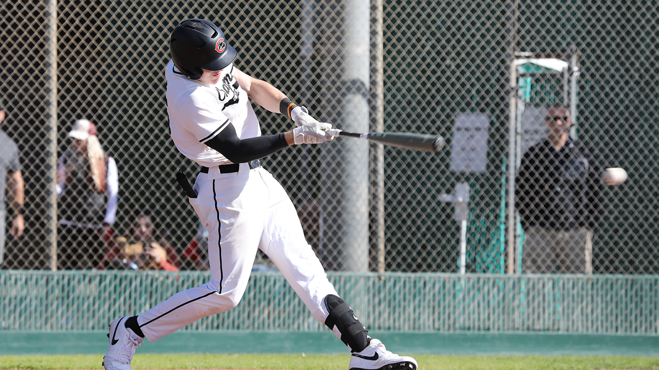 Josh Phillips gets a hit