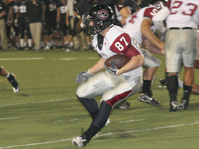 Spencer Jordan (photo by Larry Newman)