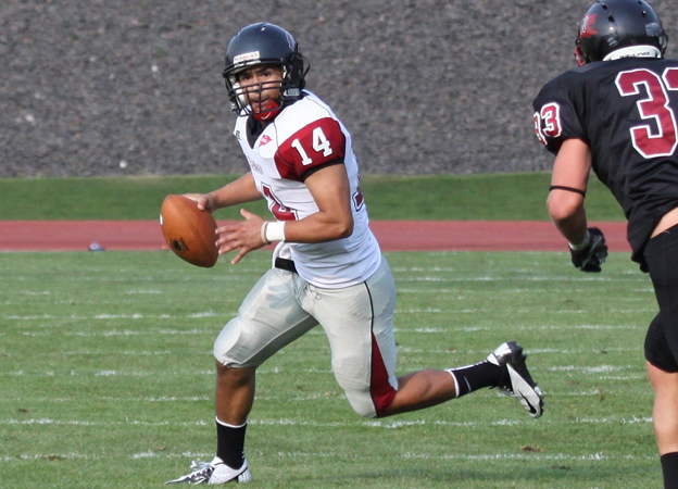Andrew Chavez (photo by Larry Newman)
