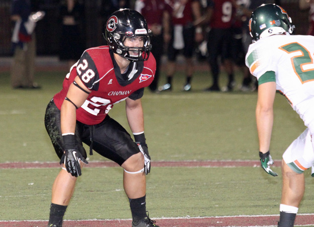 Cameron Cutter (photo by Larry Newman)