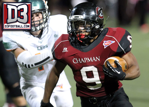 Jeremiah McKibbins (photo by Joe Bergman, D3Photography)