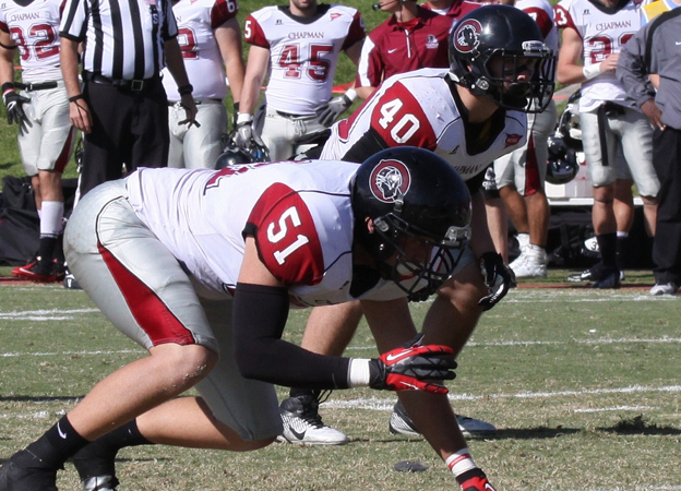 Ben Wadors and Wade Minshew (photo by Larry Newman)