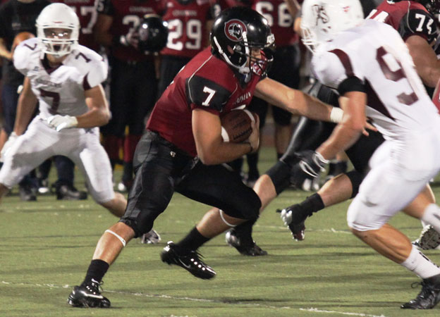 Kean Stancil (photo by Larry Newman)