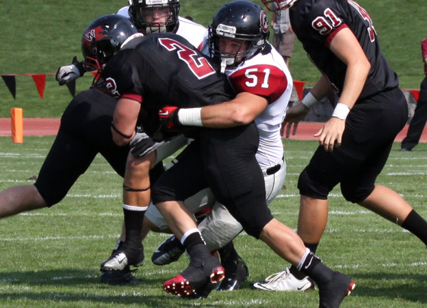 Ben Wadors (photo by Larry Newman)