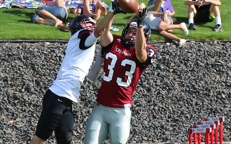 Conner Larkin (Larry Newman Photography)
