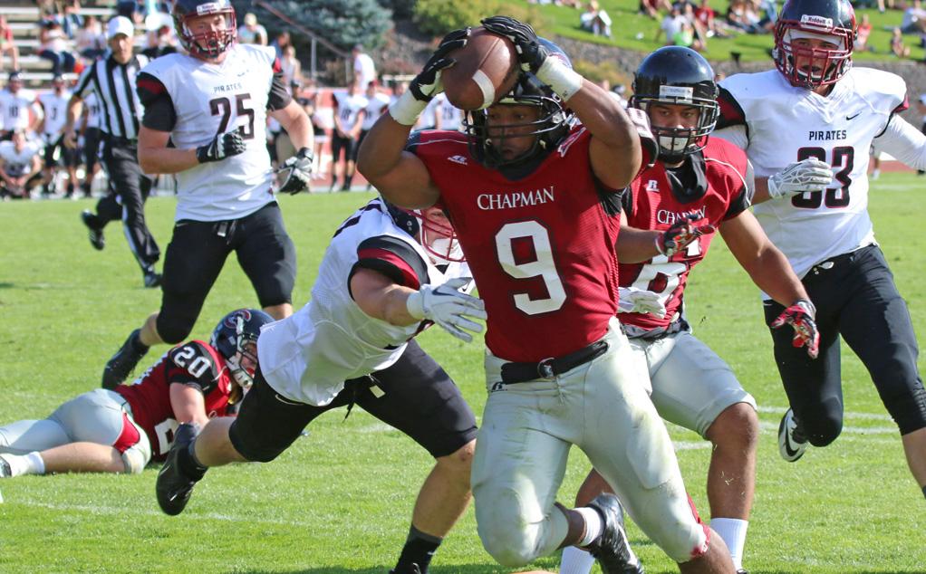 Jeremiah McKibbins (Photo by Larry Newman)