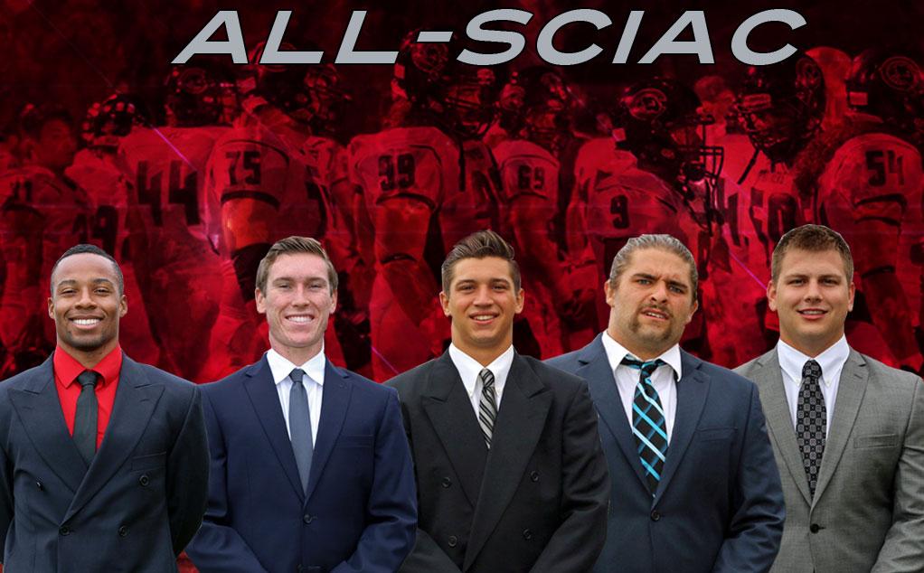 Jeremiah McKibbins, Sean Myers, Drew DeMarco, Alex Rorie, Hunter Peterson