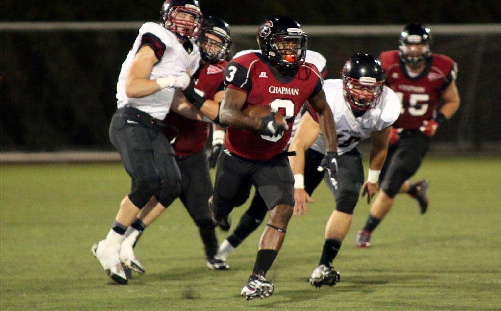 Hakeem McGrew (Photo by Larry Newman)