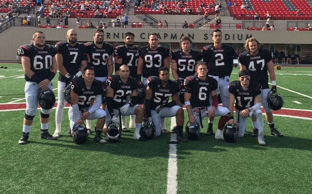 Football dominates on offense in senior day win, sets two CU records