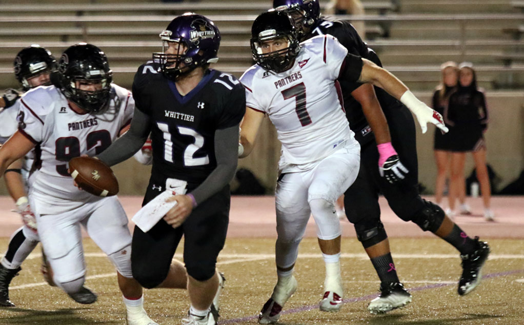 Defense denies Leopards in 30-7 home win