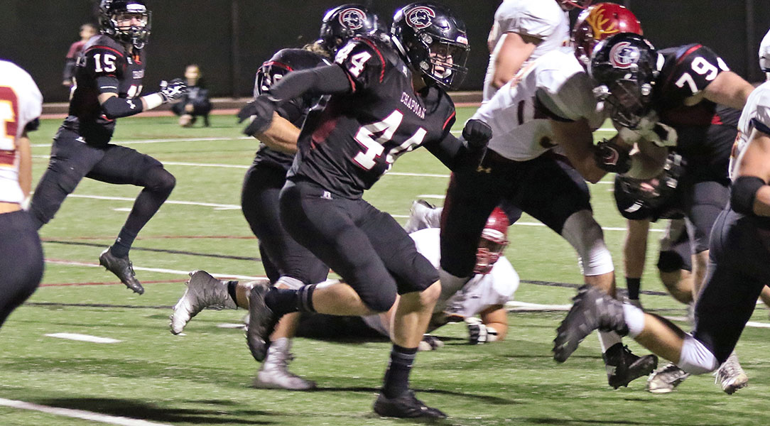 Dillon Keefe (photo by Larry Newman)