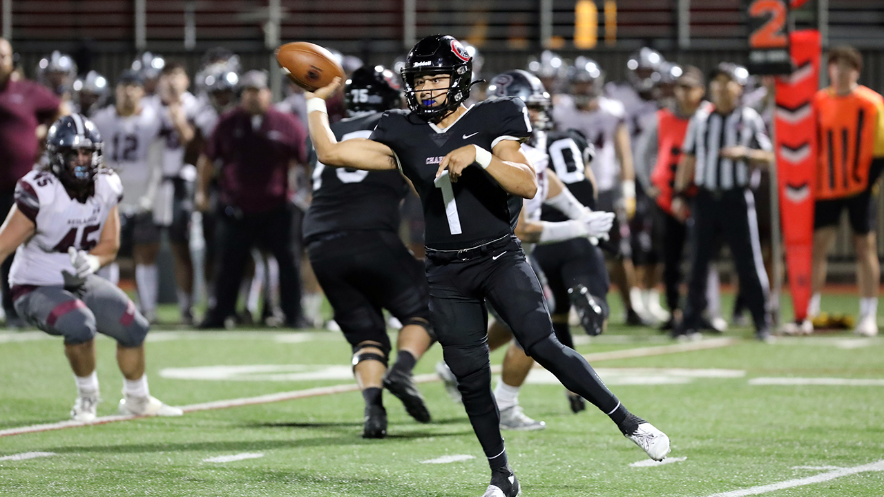 Espinoza earns SCIAC Offensive Athlete of the Week honors