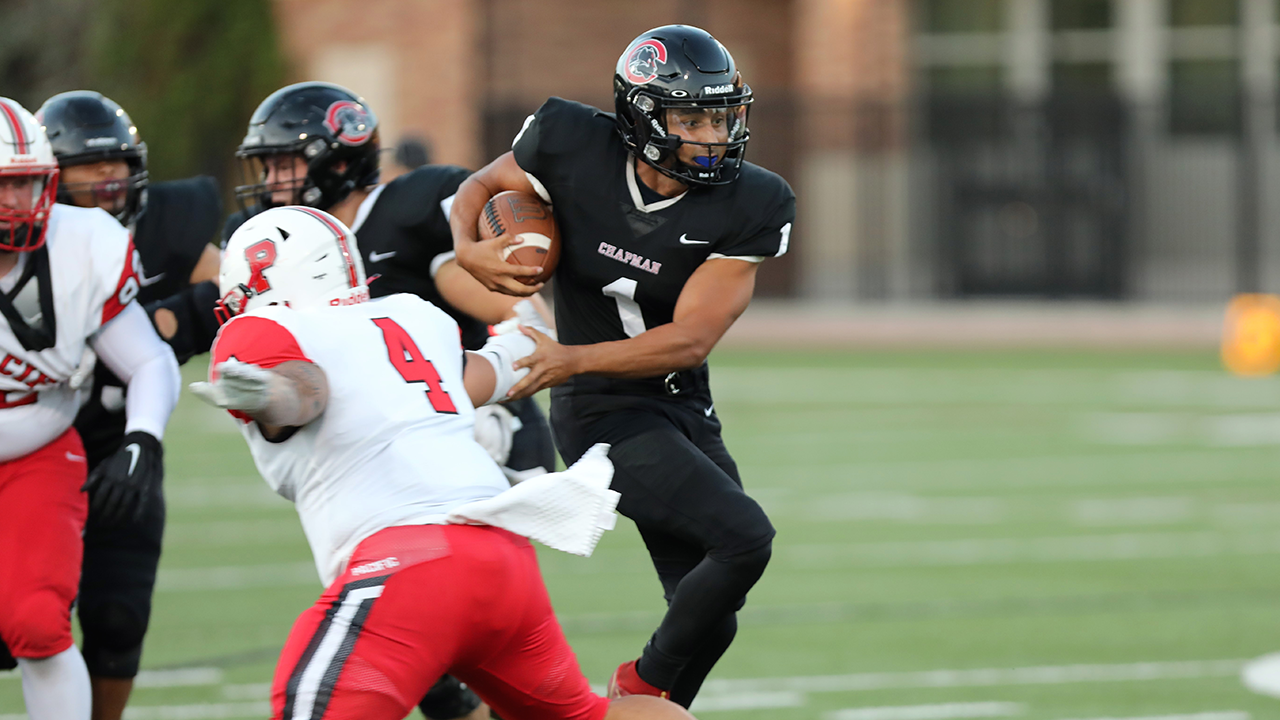 Nathaniel Espinoza (Photo by Larry Newman)