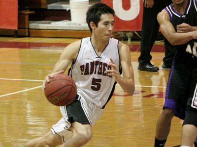 Brandon Lin (photo courtesy Larry Newman)
