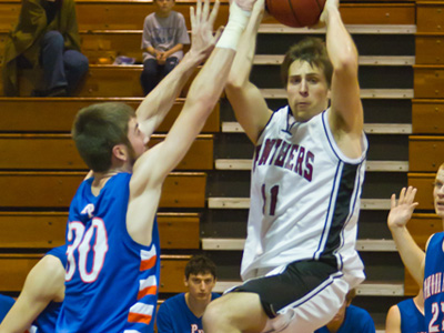 Griffin Ramme (photo by David Rubene)