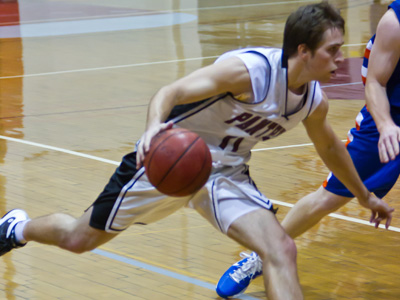 Griffin Ramme (photo by David Rubene)