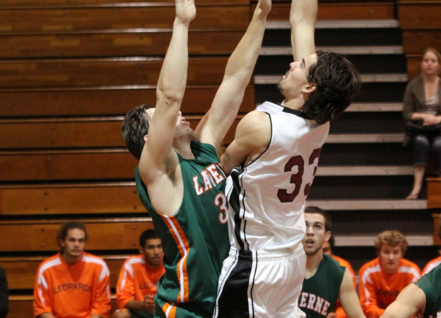 Nick Dragovich (photo by Larry Newman)