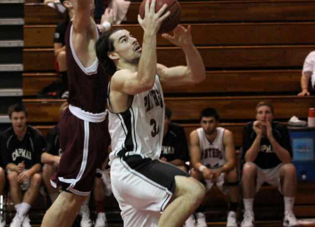 Nick Dragovich (photo by Larry Newman)