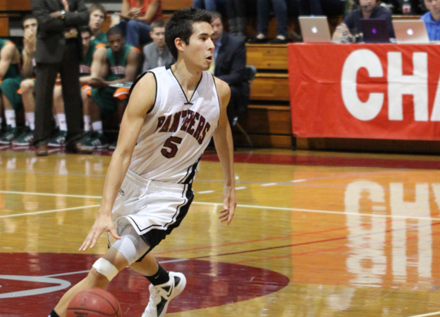 Brandon Lin (photo by Larry Newman)