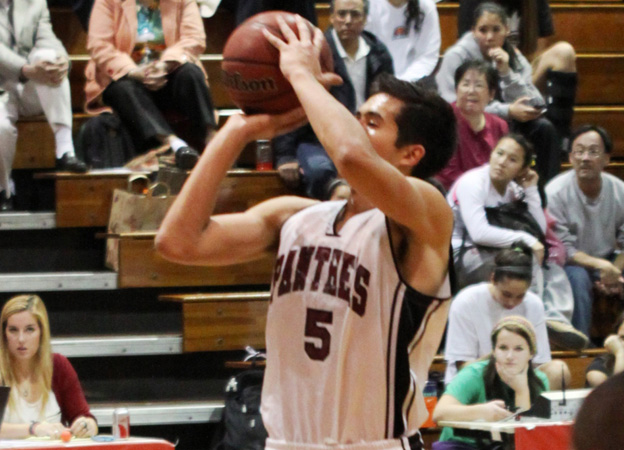 Brandon Lin (photo by Larry Newman)