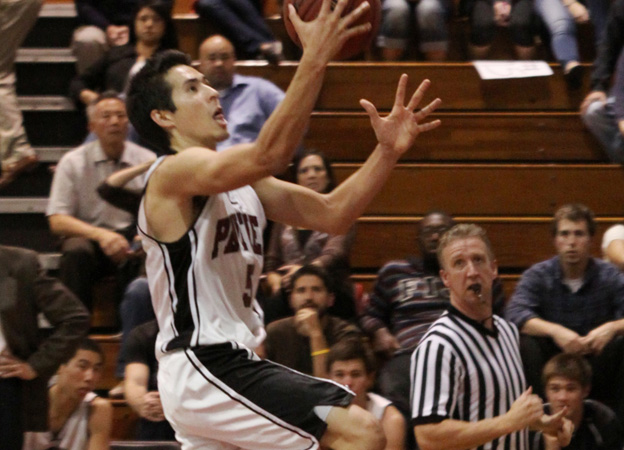 Brandon Lin (photo by Larry Newman)