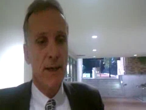 Coach Bokosky postgame interview (Black Hills State)