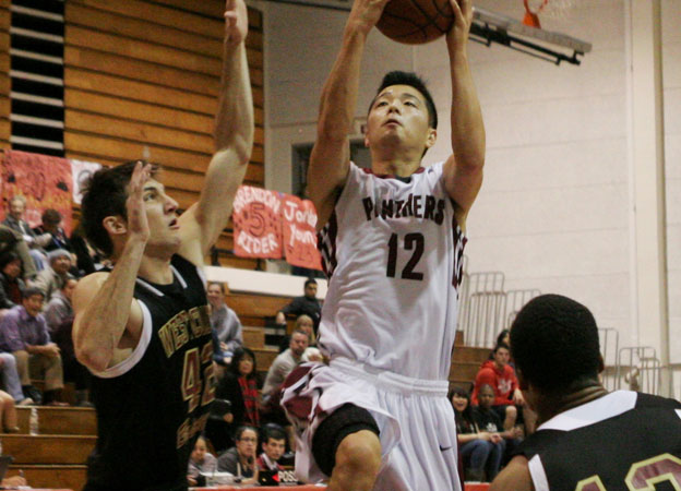 Taylor Hamasaki (photo by Larry Newman)
