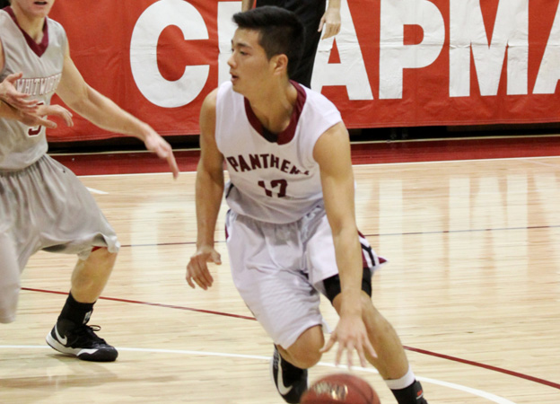 Taylor Hamasaki (photo by Larry Newman)