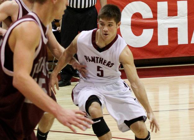 Brendon Rider (photo by Larry Newman)