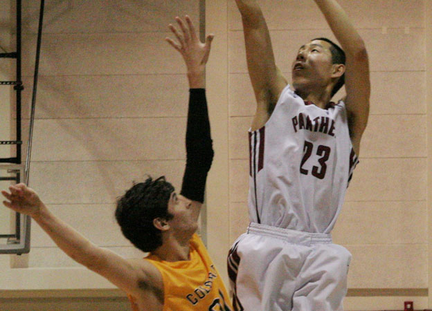 Jordan Young (photo by Larry Newman)
