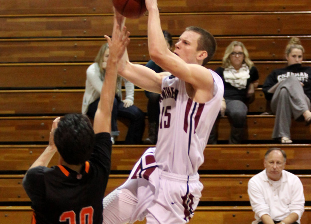 Colin Zavrsnick (photo by Larry Newman)