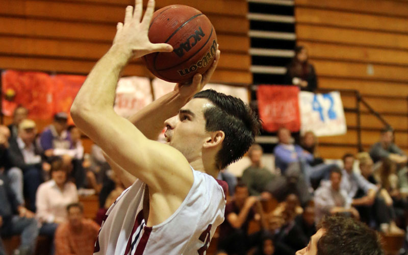Nick Dragovich (Larry Newman Photography)
