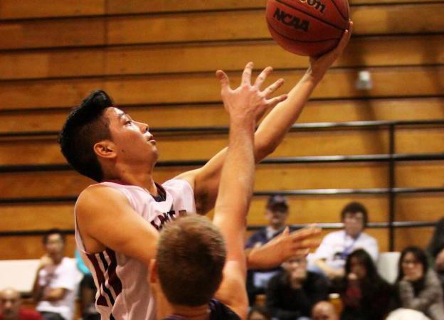 Taylor Hamasaki (Larry Newman Photography)