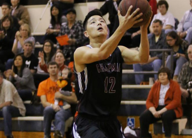 Taylor Hamasaki (Larry Newman Photography)