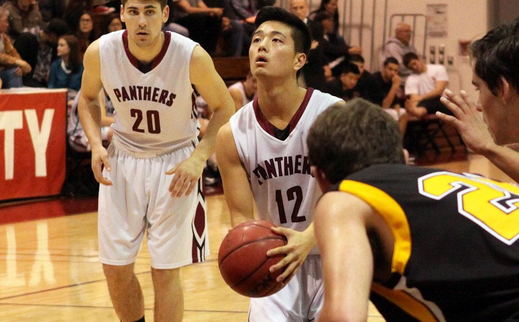 Taylor Hamasaki (Photo by Larry Newman)