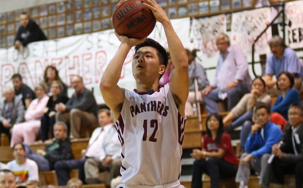 Taylor Hamasaki (Larry Newman Photography)