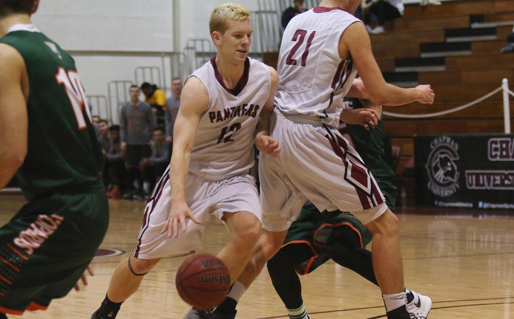 Luke Hamlin (photo by Larry Newman)