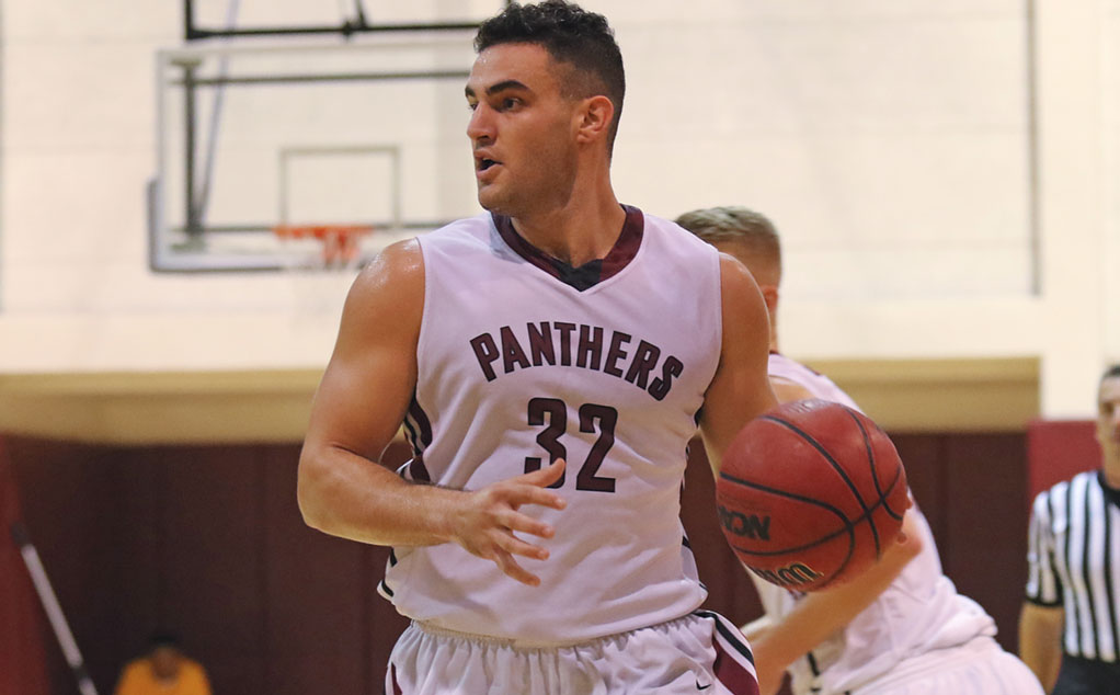 Josh Cohan (photo by Larry Newman)
