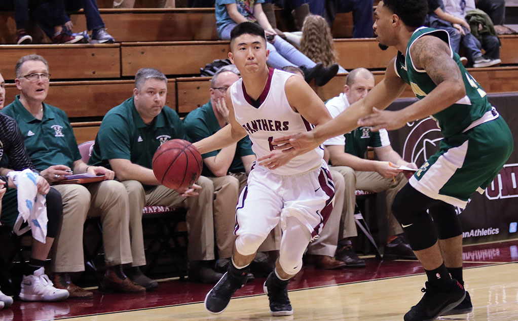Reed Nakakihara (photo by Larry Newman)