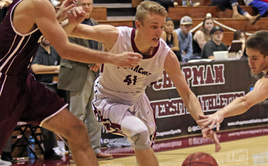 Rob Nelsen (Photo by Larry Newman)