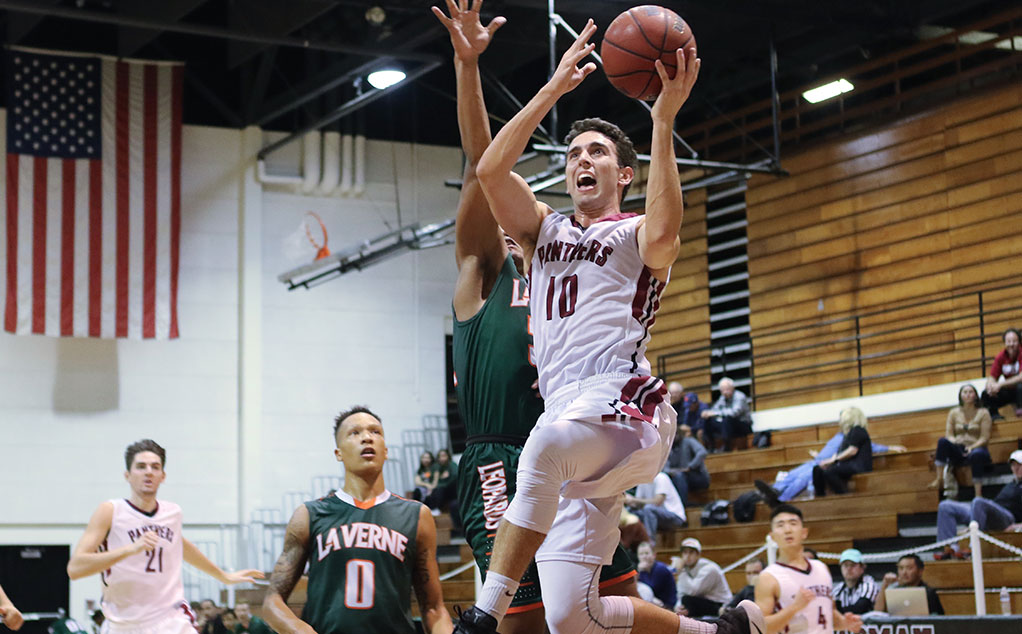 Luke Selway (photo by Larry Newman)
