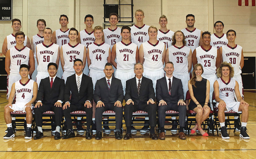 Men's basketball earns NABC Team Academic Excellence Award
