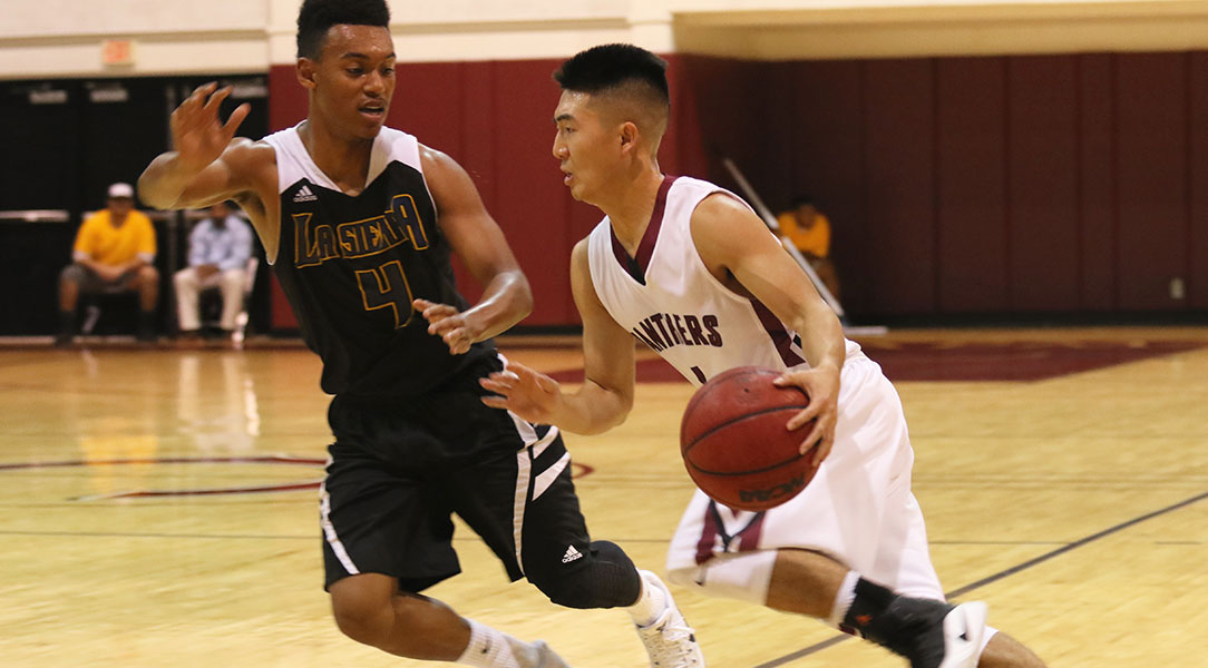Reed Nakakihara (Photo by Larry Newman)