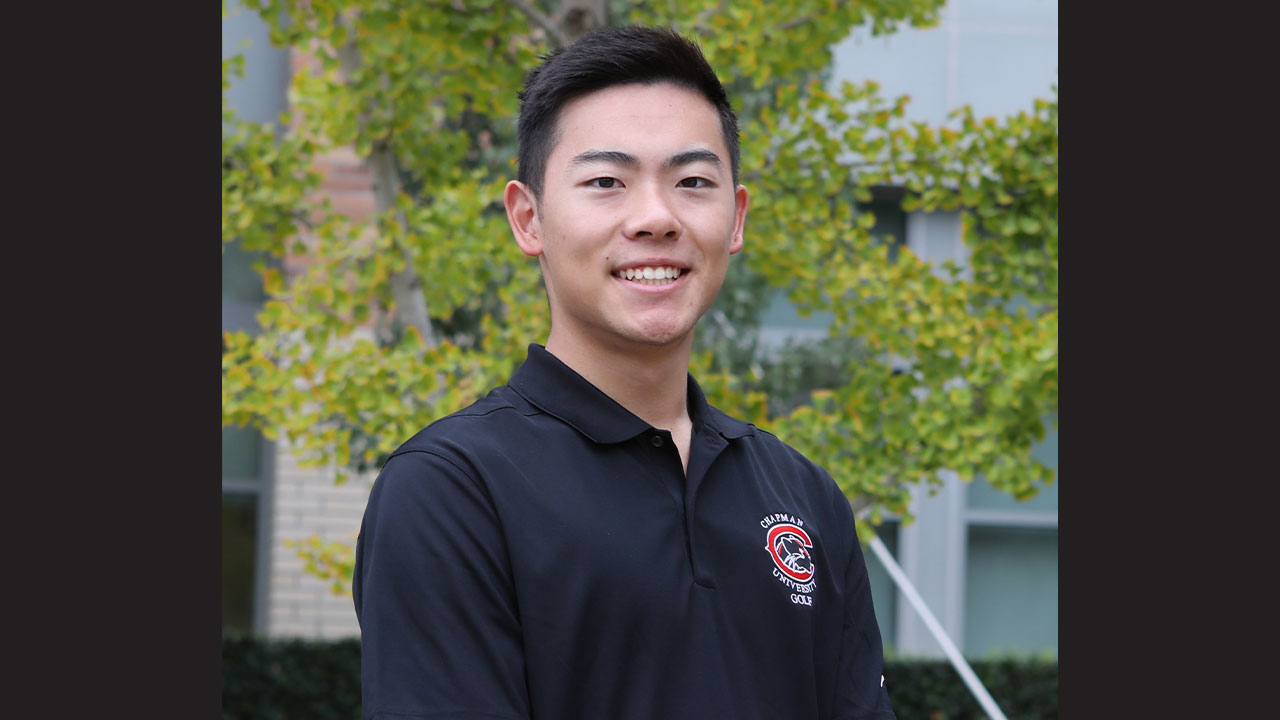 Bradley Lu's headshot.