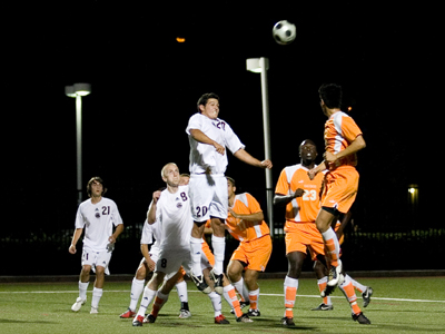 Ilduhso's double OT goal gives Chapman 1-0 win over rival Santa Cruz