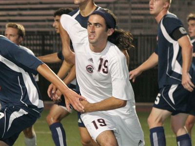 Mauricio Alfonso (photo by Larry Newman)