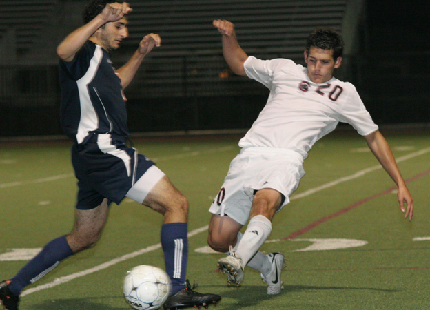 Dean Navarro (photo by Larry Newman)