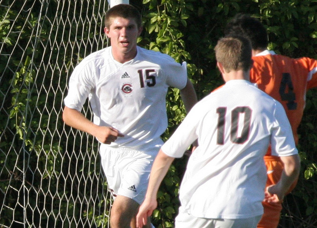 Mikey Stoddard (photo by Larry Newman)
