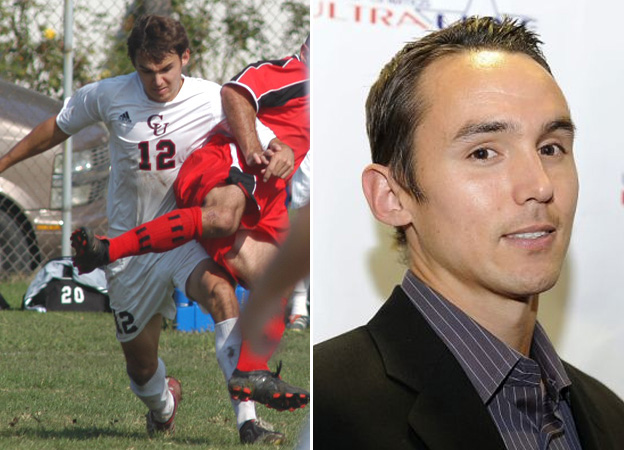 Brandon Young (photo on right courtesy of the Orange County Register)